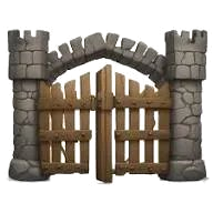 gate icon